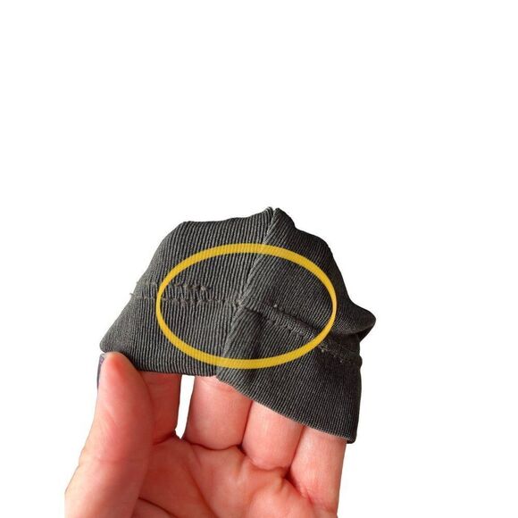 Chico's Travelers Slinky Acetate Open Cardigan Size 2 Large Chocolate Brown USA - Picture 5 of 8